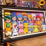 Digimon 3D Stereoscopic Painting - Image 5