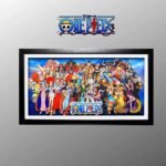 One Piece 3D Stereoscopic Painting - Image 3