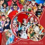 One Piece 3D Stereoscopic Painting - Image 5