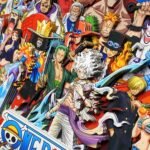 One Piece 3D Stereoscopic Painting - Image 6
