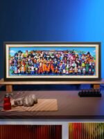 Dragon Ball Universe 3d Stereoscopic Painting - Image 6