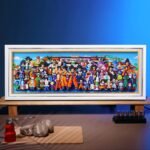 Dragon Ball Universe 3d Stereoscopic Painting - Image 3