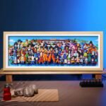 Dragon Ball Universe 3d Stereoscopic Painting - Image 4