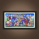 Pokemon 3D Stereoscopic Painting - Image 5