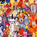 Digimon 3D Stereoscopic Painting - Image 2