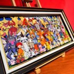 Digimon 3D Stereoscopic Painting - Image 4