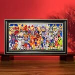 Digimon 3D Stereoscopic Painting - Image 7