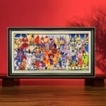 Digimon 3D Stereoscopic Painting - Image 8