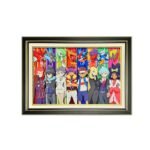 Pokemon 3D Stereoscopic Painting - Image 4