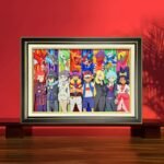 Pokemon 3D Stereoscopic Painting - Image 5