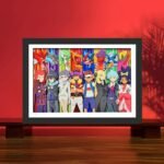 Pokemon 3D Stereoscopic Painting - Image 6