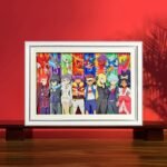 Pokemon 3D Stereoscopic Painting - Image 8