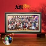 Mushoku Tensei: Jobless Reincarnation 3D Stereoscopic Painting