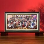 Mushoku Tensei: Jobless Reincarnation 3D Stereoscopic Painting - Image 3