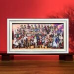 Mushoku Tensei: Jobless Reincarnation 3D Stereoscopic Painting - Image 4