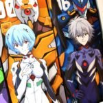 Neon Genesis Evangelion 3D Stereoscopic Painting - Image 4