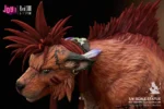 【Pre order】Joy Studio 1/4 Final Fantasy VII Red XIII with LED - Image 5