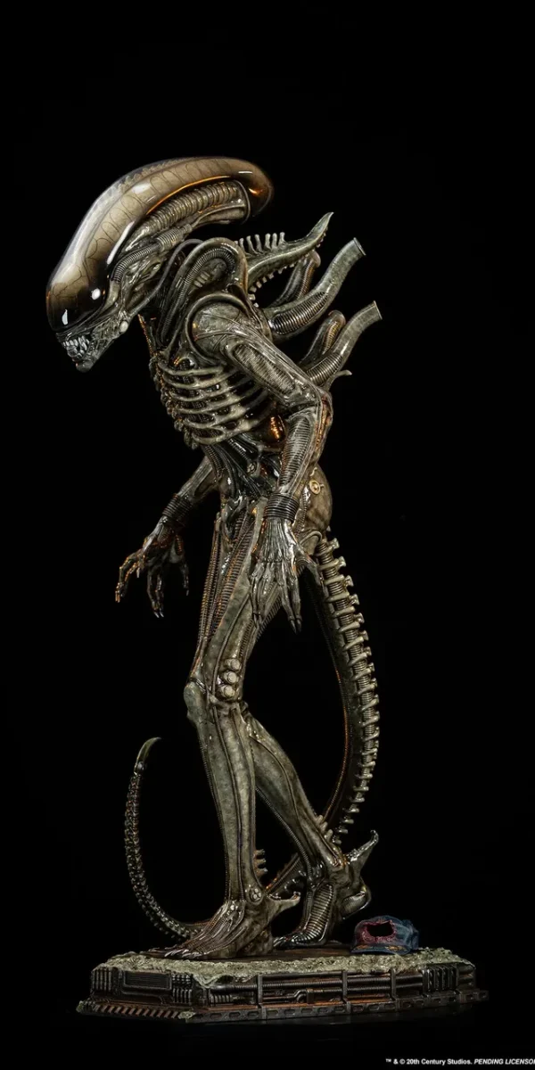 【Pre order】PCS Studio Alien Big Chap Xenomorph Statue PCSALIENBC12/PCSALIENBC12DX (Licensed )