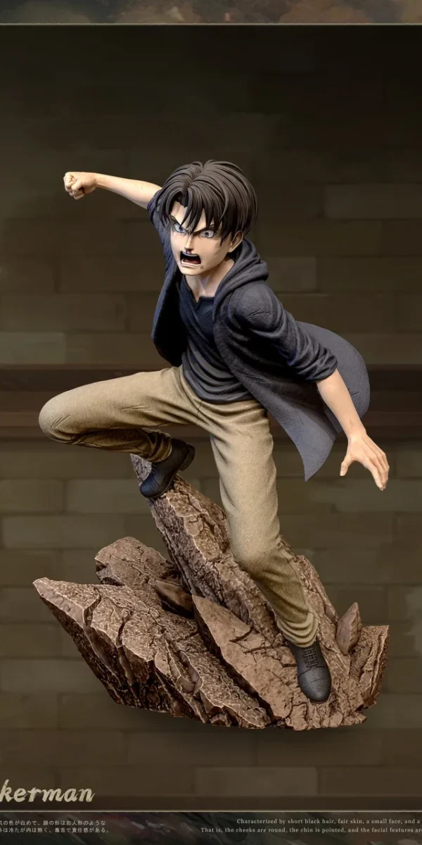 【Pre order】Freedom Studio Attack On Titan Levi Ackerman