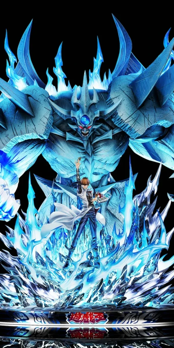 【Pre order】Deadman Studio Yu‑Gi‑Oh! Seto Kaiba Obelisk the Tormentor with LED