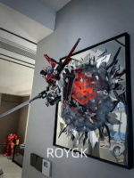 Strike Rouge Gundam with broken mirror 1:60 PG - Image 2