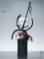 【Pre order】Cross Studio 1/6 Bleach Nnoitra Gilga - Image 6