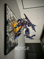 NG001 Gundam Avalanche-EXIA with broken mirror - Image 3