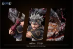 【Pre order】BOND Studio 1/6 Black Clover Asta - Image 3
