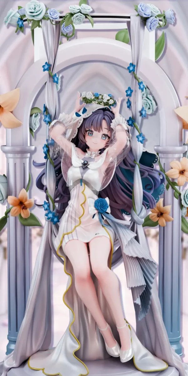 【Pre order】Alice21 Studio 1/6 Blue Archive Hayase Yuka wedding dress