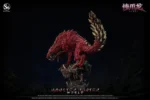 【Pre order】S6 Studio Monster Hunter World Odogaron - Image 8