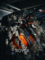 Strike Freedom Gundam with Broken Mirror 1:60 PG - Image 5