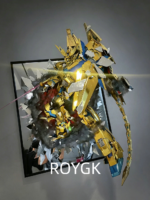 Unicorn Gundam 03 Phenex with broken mirror mega 1:48 phoenix - Image 2