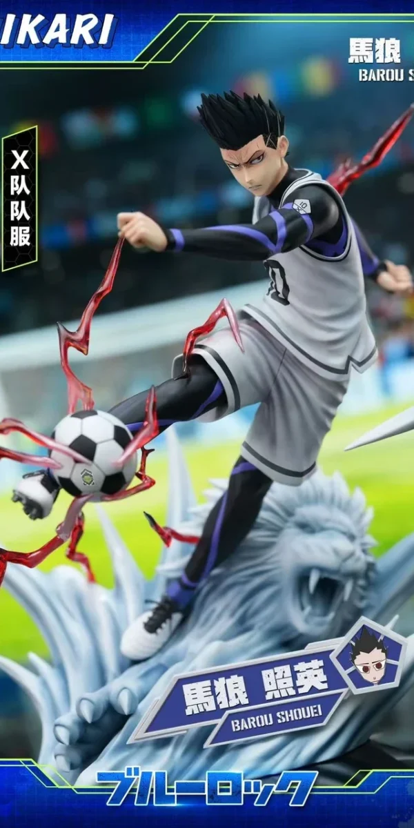 【Pre order】HIKARI Studio 1/6 Blue Lock Barou Shouei