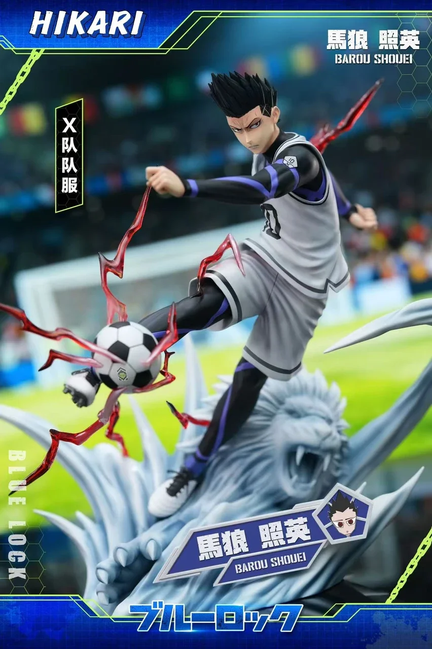 191d031099b9714a 【Pre order】HIKARI Studio 1/6 Blue Lock Barou Shouei - Image 1