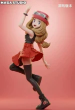 【Pre order】Maga Studio 1/20 Pokémon Serena & Delphox