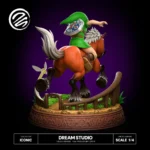 【Pre order】Dream Studio 1/4 Young Link & Epona - Image 5