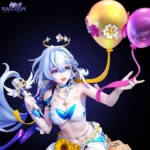 【Pre order】Raccoon (XHX) Studio 1/6 Honkai: Star Rail Robin Summeretto - Image 4