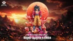【Pre order】The High Heavens Studio 1/6&1/4 Dragon Ball SS4 Goku - Image 2