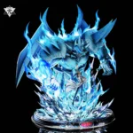【Pre order】Deadman Studio Yu‑Gi‑Oh! Seto Kaiba Obelisk the Tormentor with LED - Image 3