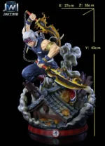 【Pre order】JWI Studio 1/6 Demon Slayer: Kimetsu no Yaiba Tengen Uzui - Image 2