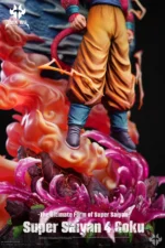 【Pre order】The High Heavens Studio 1/6&1/4 Dragon Ball SS4 Goku - Image 7
