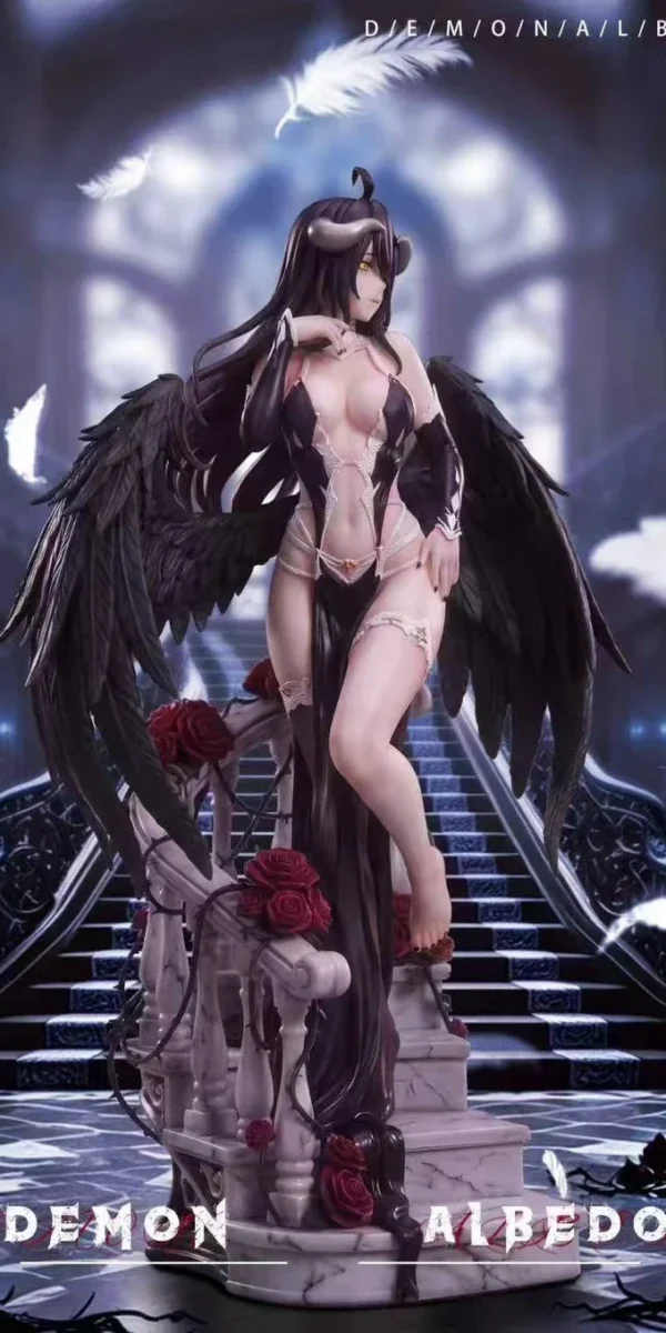 【Pre order】LKS Studio 1/6 Overlord Demon Albedo
