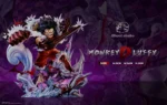 【Pre order】Ghost Studio One Piece Gear 4 Luffy - Image 6
