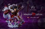 【Pre order】Ghost Studio One Piece Gear 4 Luffy - Image 5