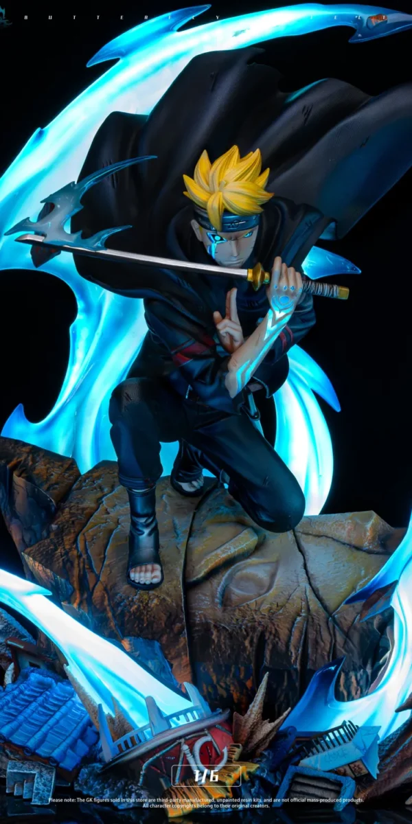 【Pre order】Butterfly Effect Studio Uzumaki Boruto Naruto