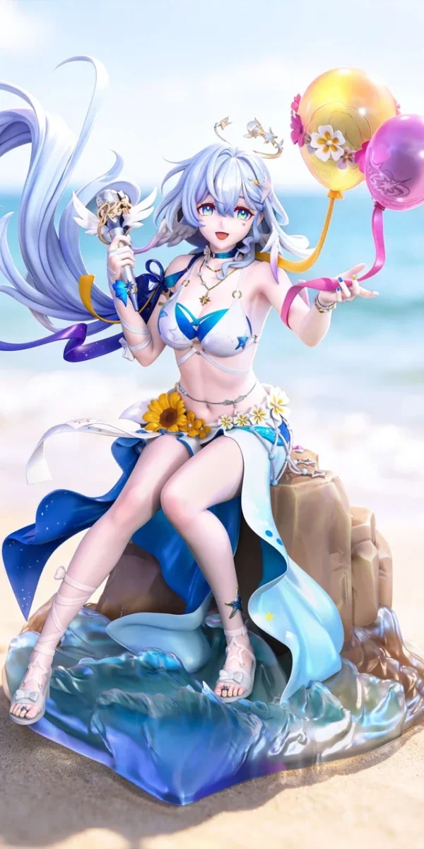 【Pre order】Raccoon (XHX) Studio 1/6 Honkai: Star Rail Robin Summeretto