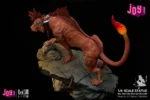 【Pre order】Joy Studio 1/4 Final Fantasy VII Red XIII with LED - Image 9