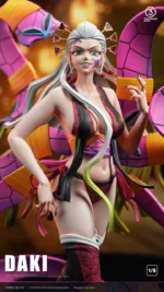 【Pre order】Three Percent Studio 1/6 Demon Slayer Kimetsu no Yaiba Daki with LED - Image 11