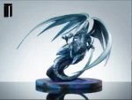 【Pre order】Iron Curtain Studio Yu‑Gi‑Oh! Blue‑Eyes White Dragon - Image 7