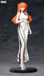 【Pre order】BBSD Studio Neon Genesis Evangelion Asuka & Ayanami Rei cheongsam - Image 2